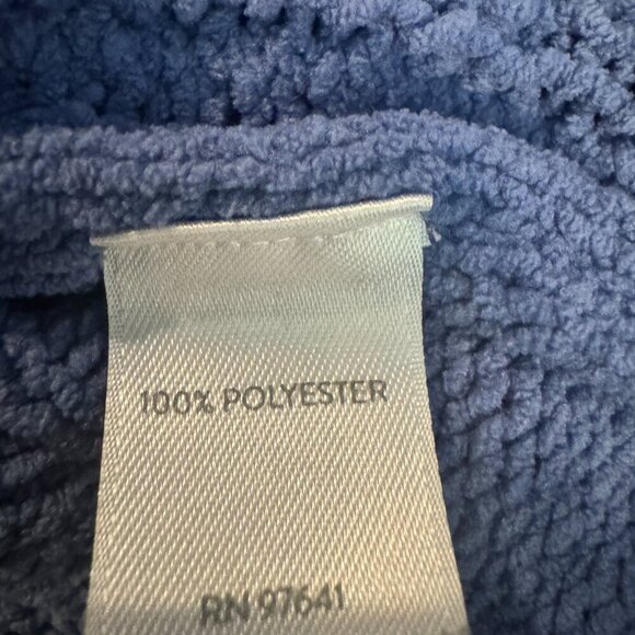 J. Jill Blue Crewneck Sweater - Small - Picture 6 of 7